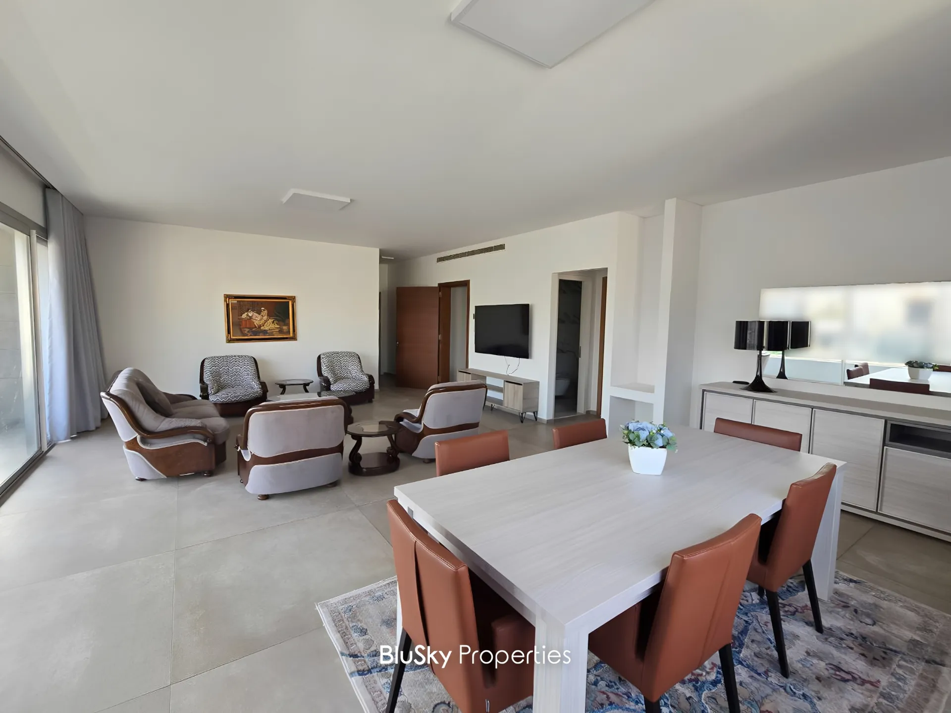 Apartment for rent in Horch tabet, lebanon - 3 bed, 5.0 bath