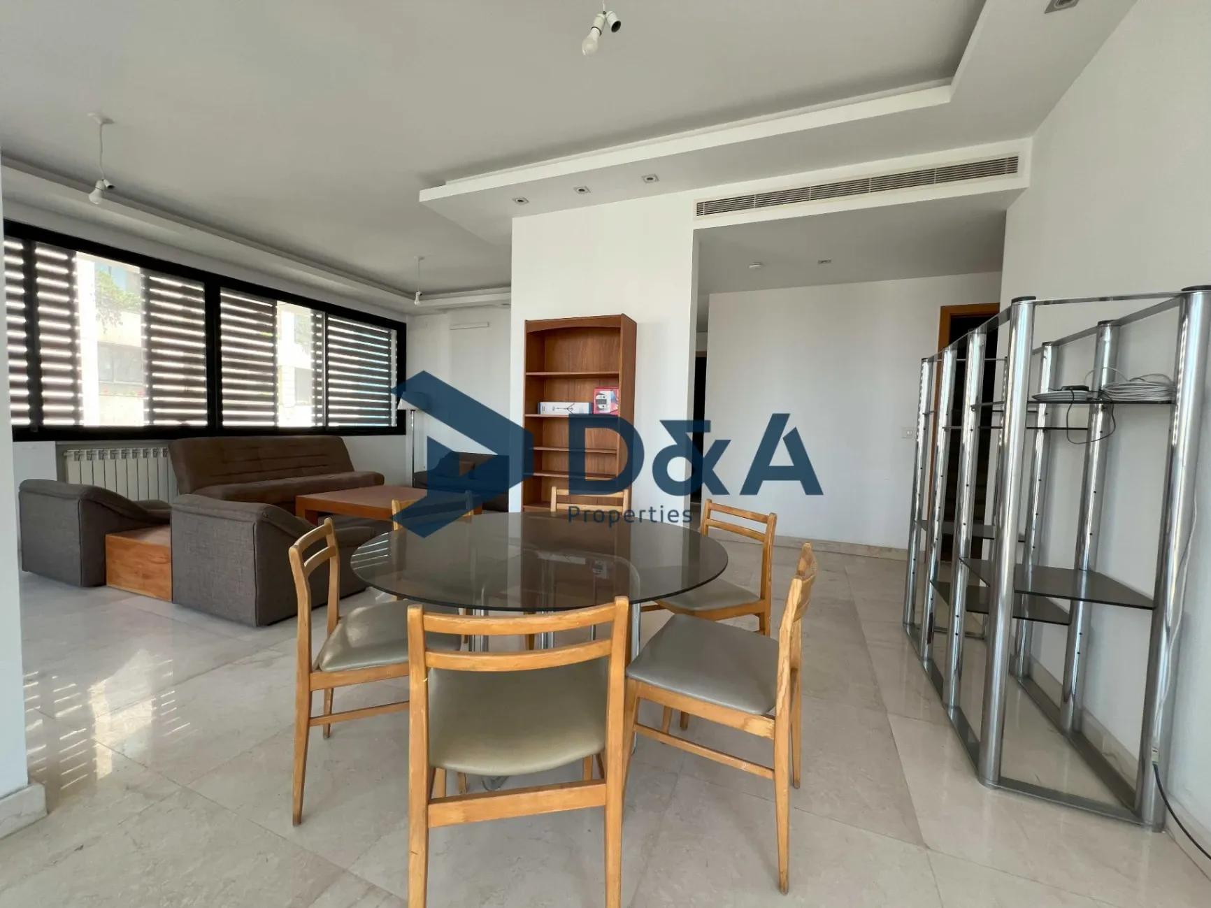 Apartment for rent in Achrafieh, Beirut, Lebanon - 3 bed, 4 bath