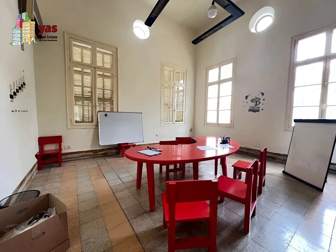 Apartment for Rent in Jounieh