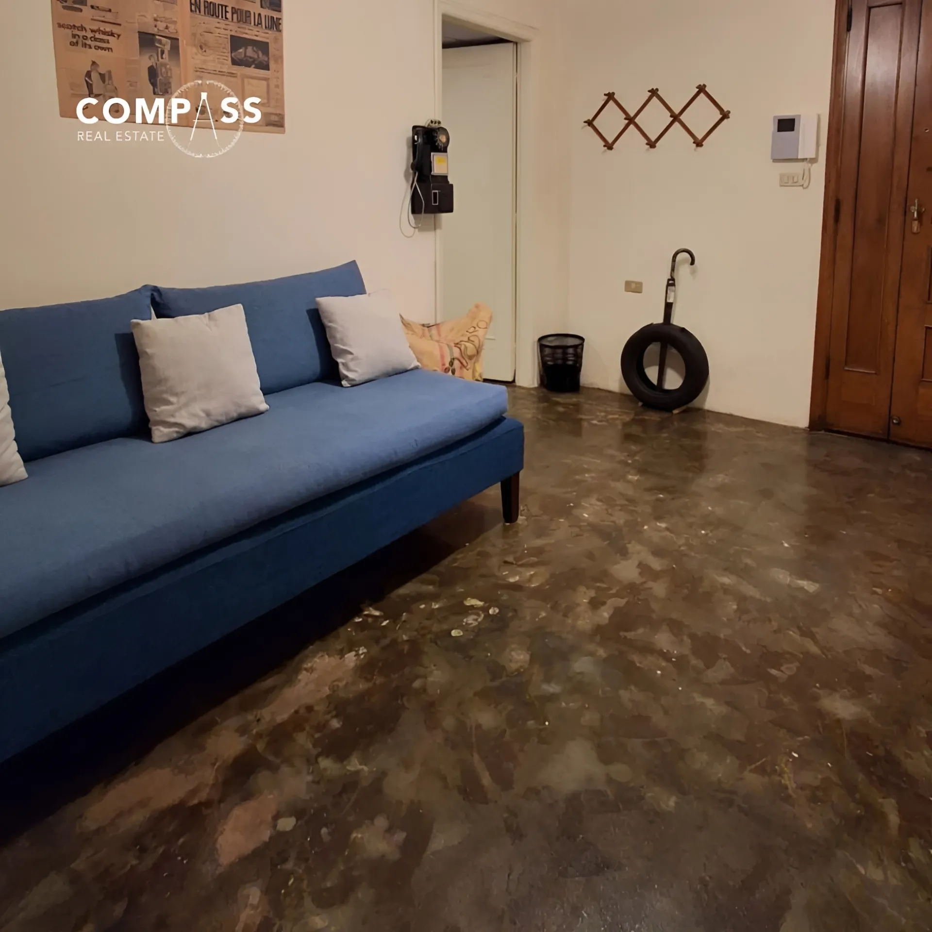 Apartment for rent in Achrafieh, Beirut, Lebanon