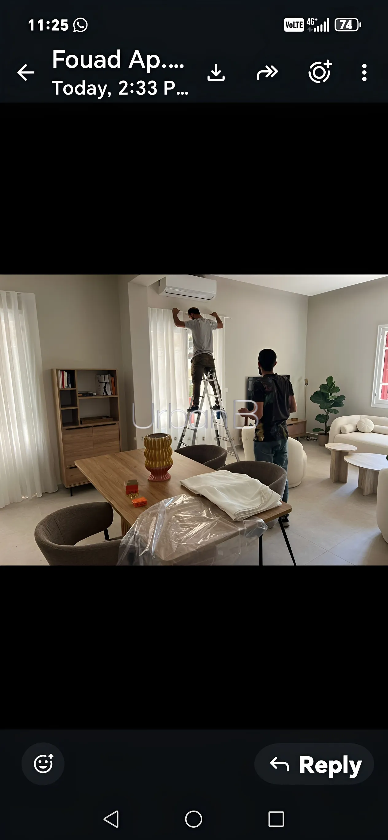 Apartment for sale in Mar elias, beirut, lebanon