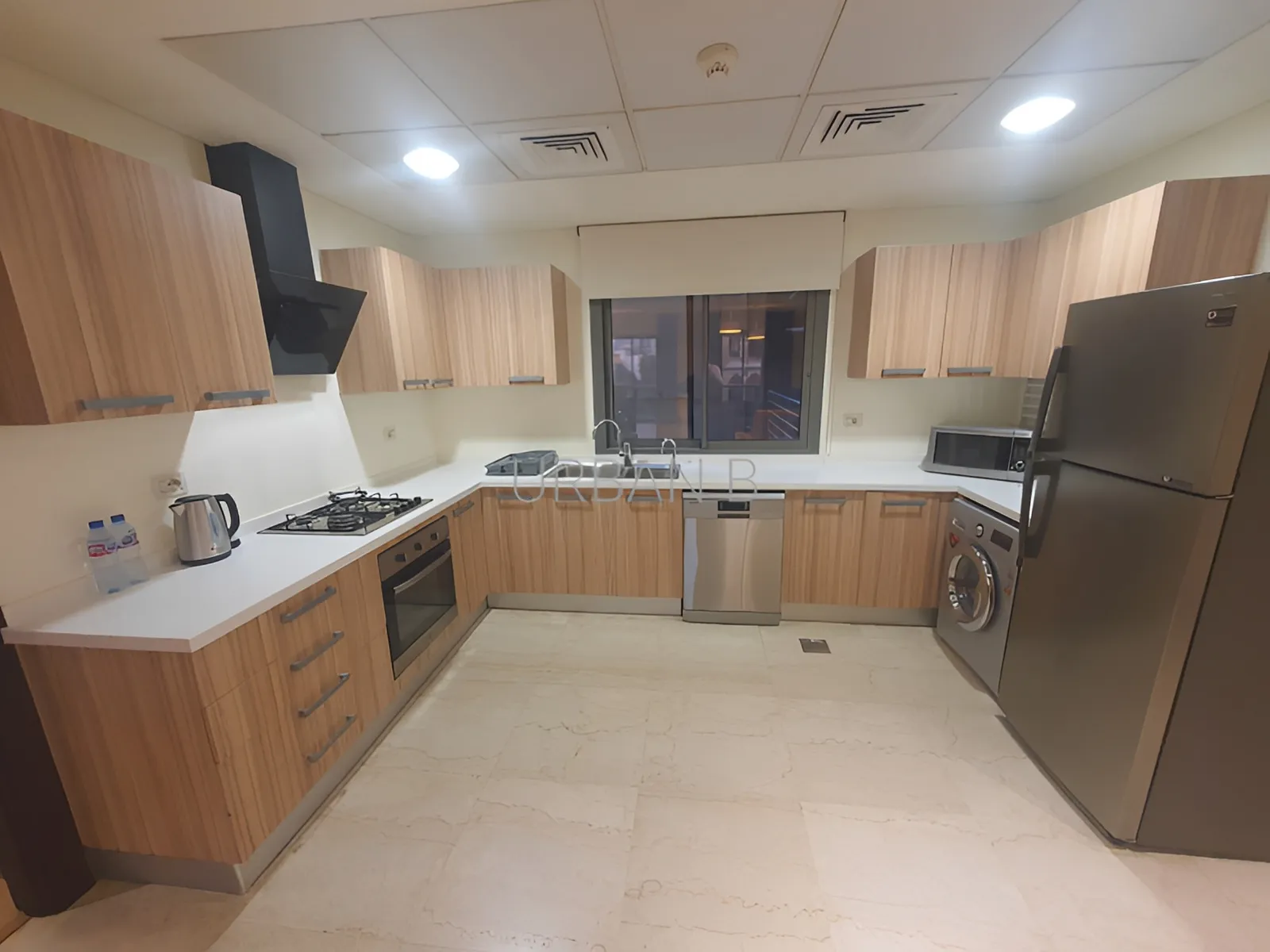 Apartment in Kantari street, beirut, lebanon