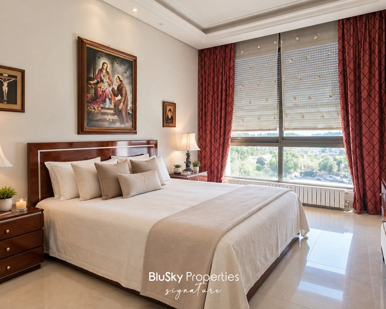 Apartment for rent in Baabda, lebanon