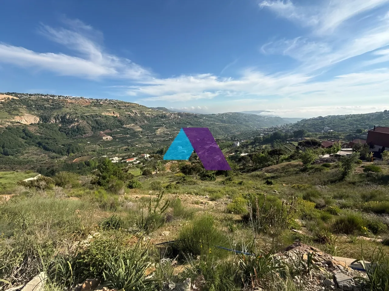 Land for Sale in Faqra