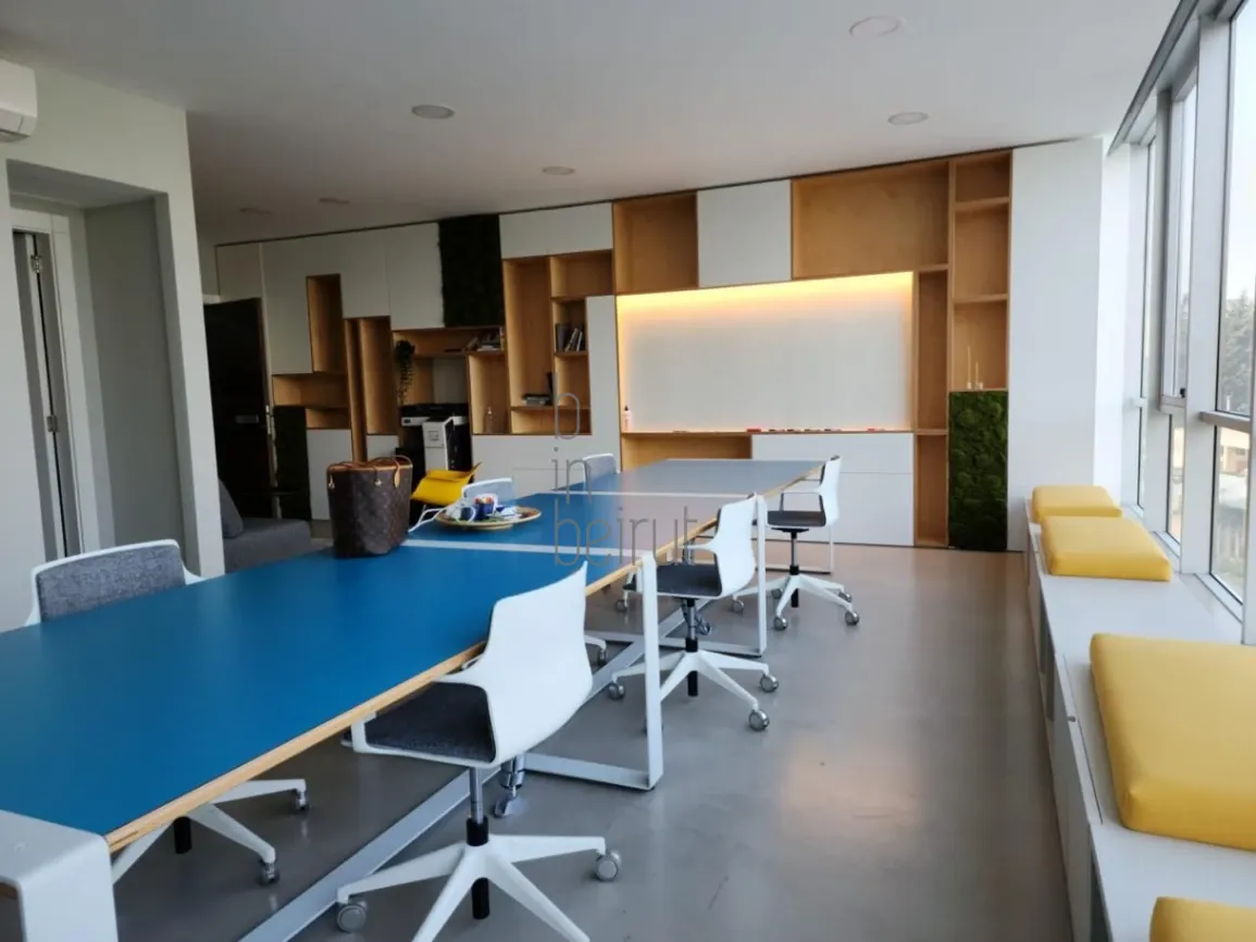 Office for rent in Sin El Fil, Lebanon