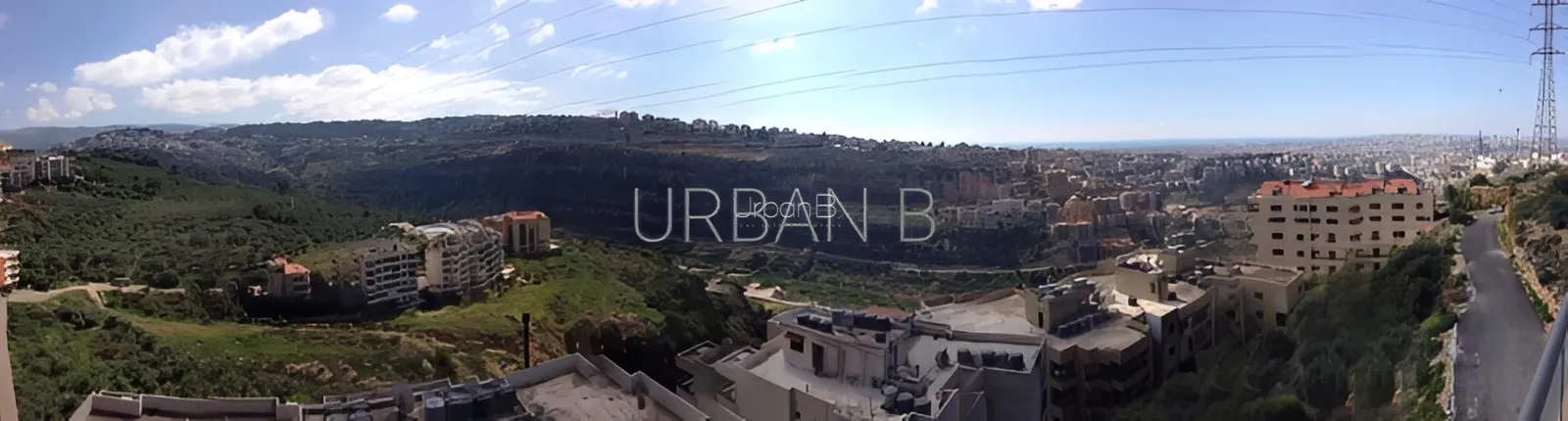 Apartment for sale in Mansourieh, Lebanon - 4 bed, 4 bath