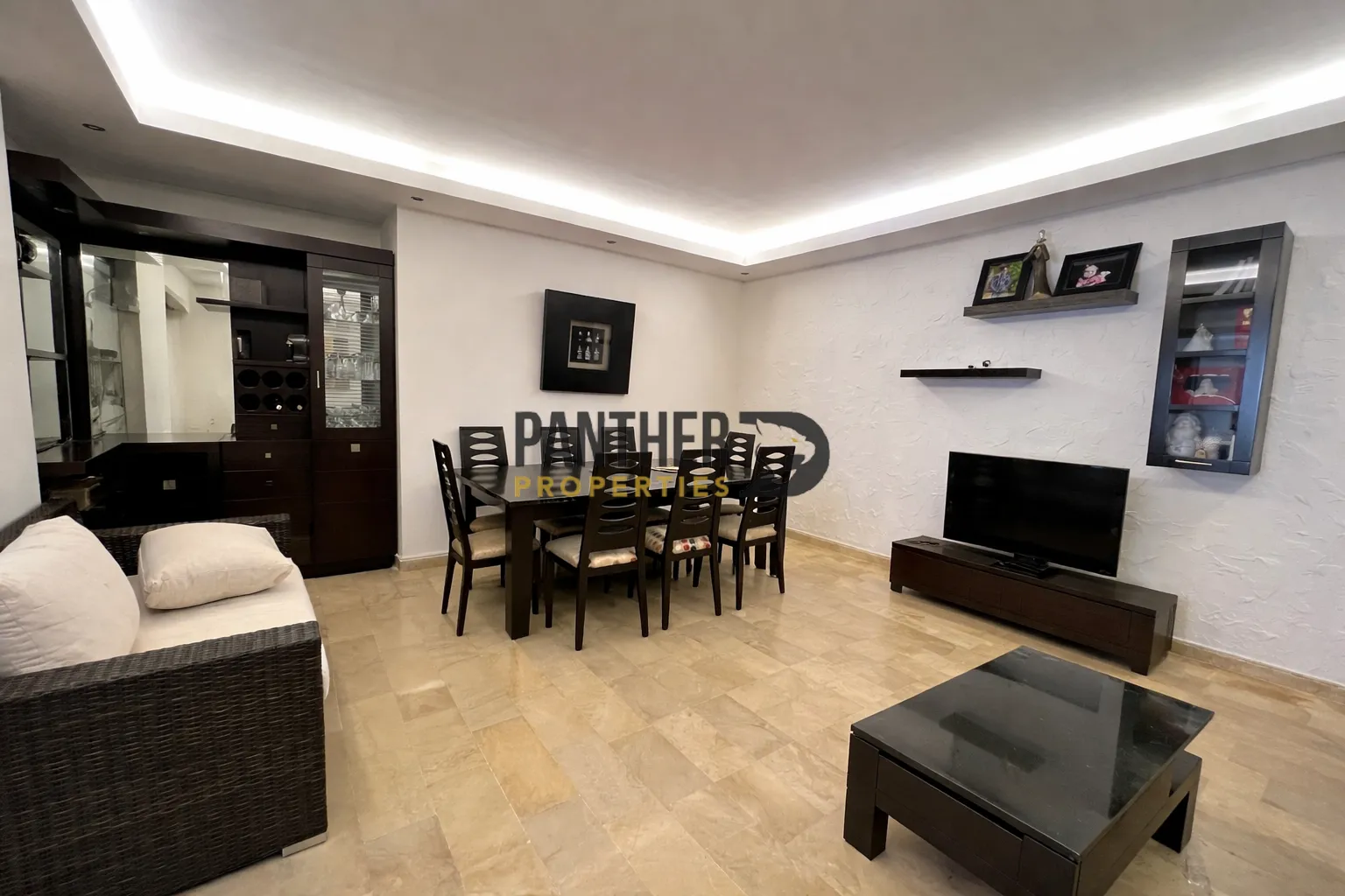 Apartment for sale in Mansourieh - 3 bed, 2.0 bath