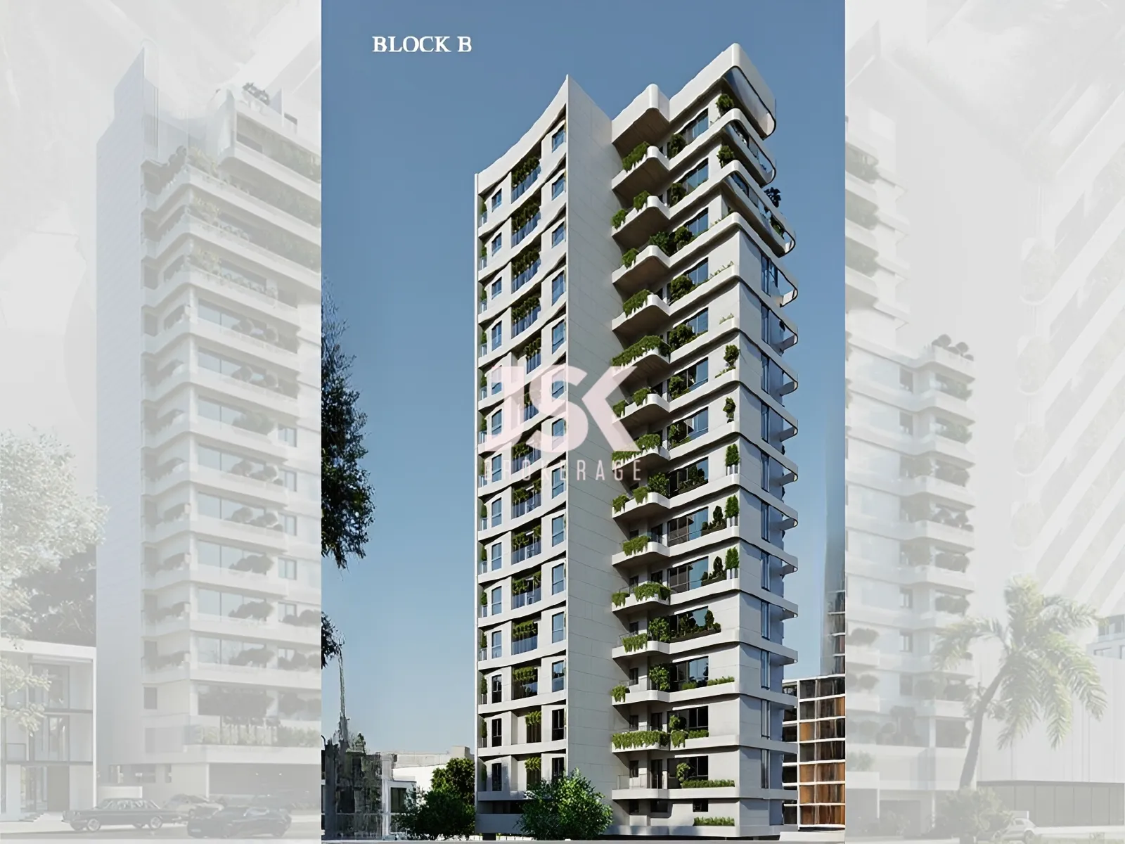 Apartment for Sale in Raoucheh