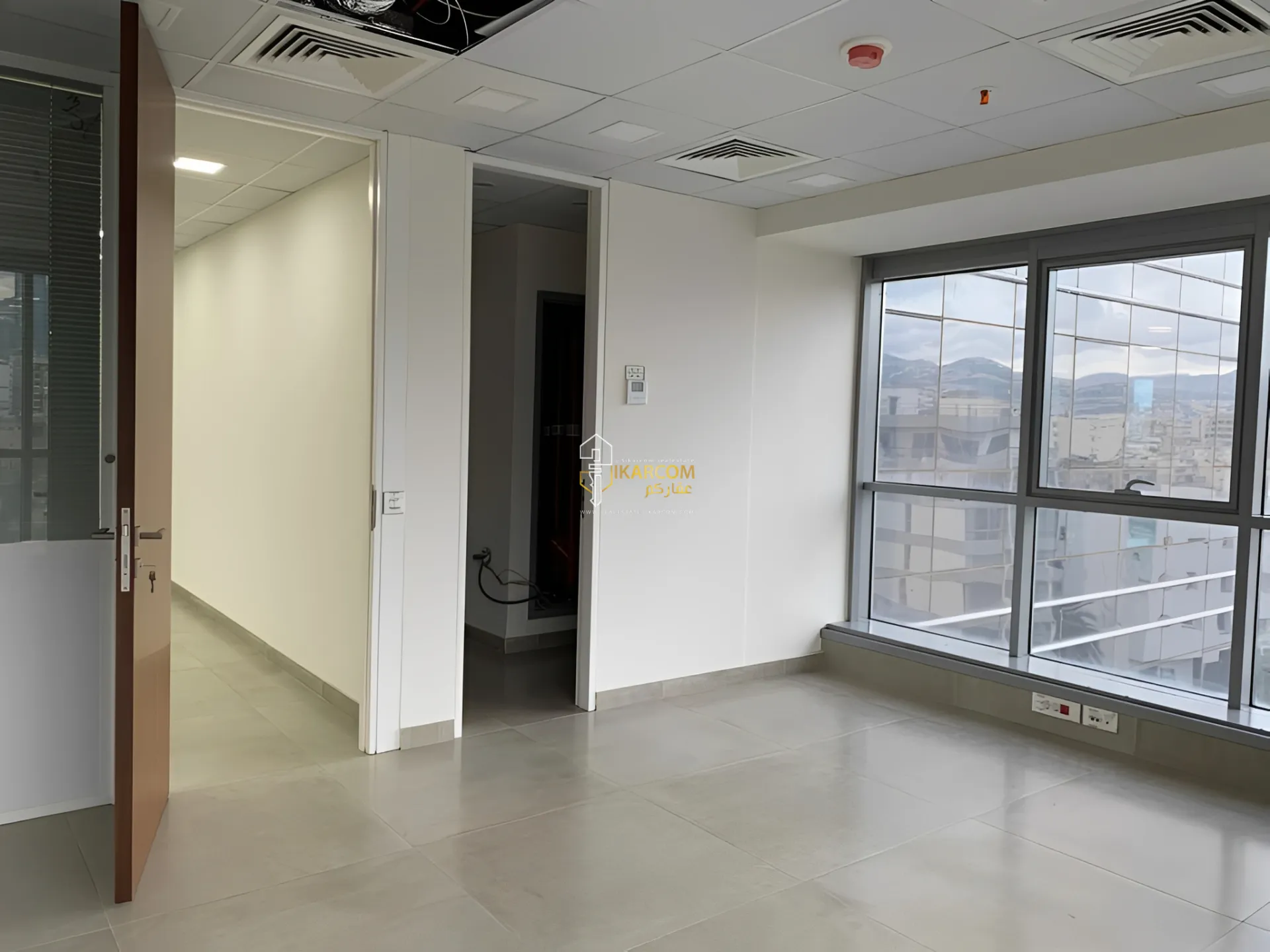 Office for sale in Achrafieh