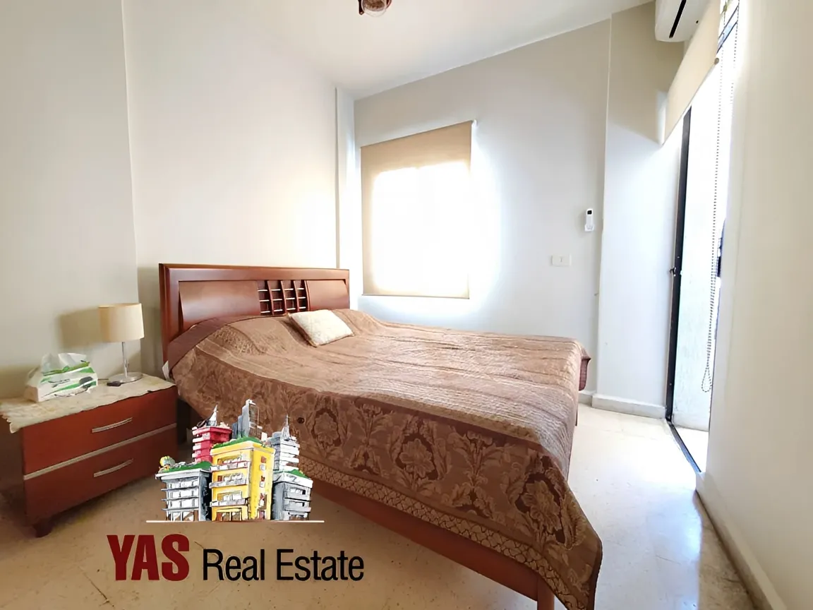 Apartment for Sale in Zouk Mosbeh - 3 bed, 2 bath