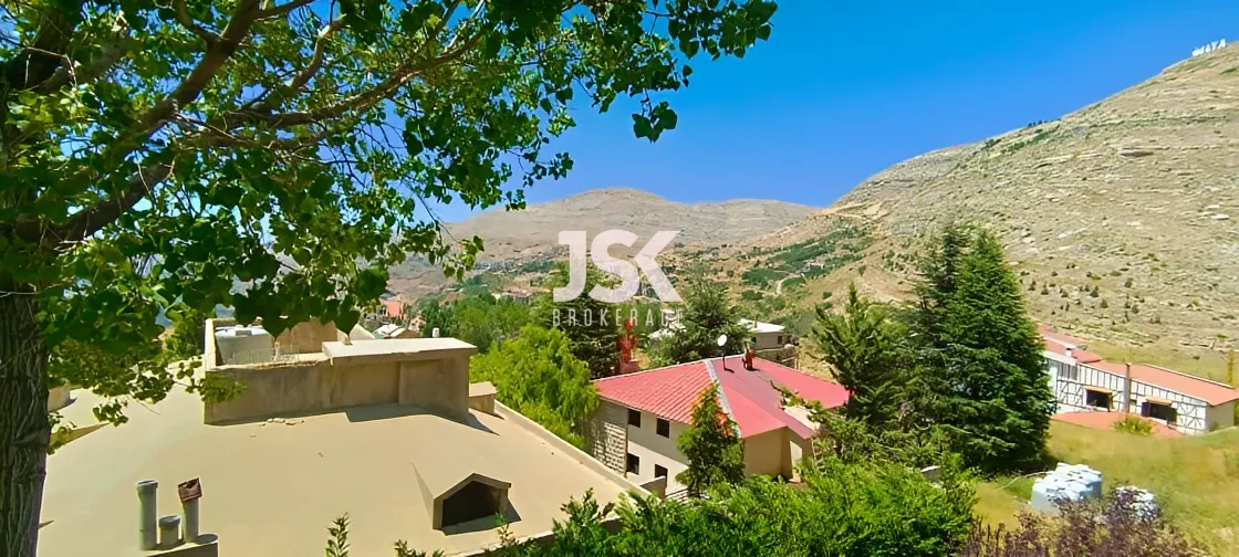Chalet for rent in Ouyoun, Lebanon - 3 bed, 3 bath