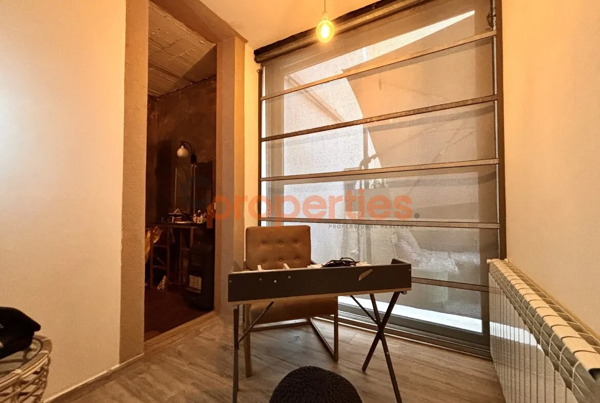 Apartment for Sale in Qennabet Broummana