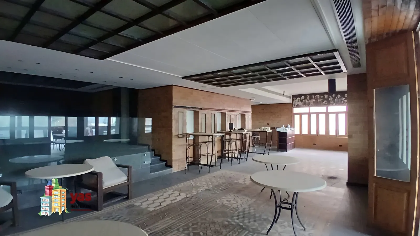 Restaurant for rent in Byblos