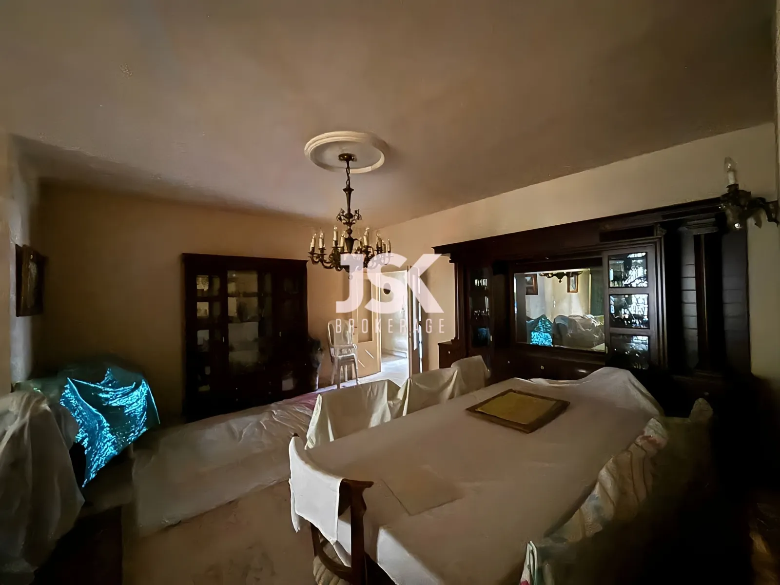 Apartment for Sale in Dekwaneh - 3 bed