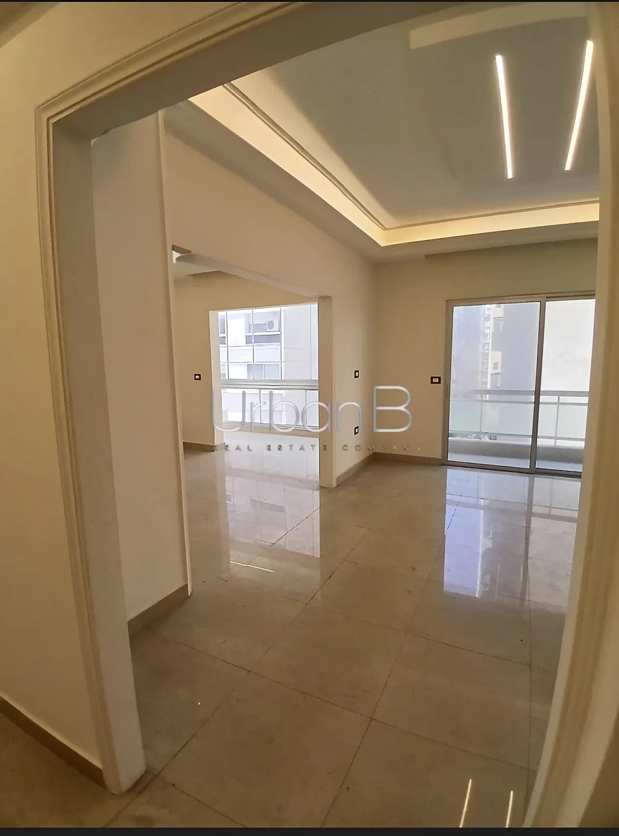 Apartment for rent in Raouche, beirut, lebanon