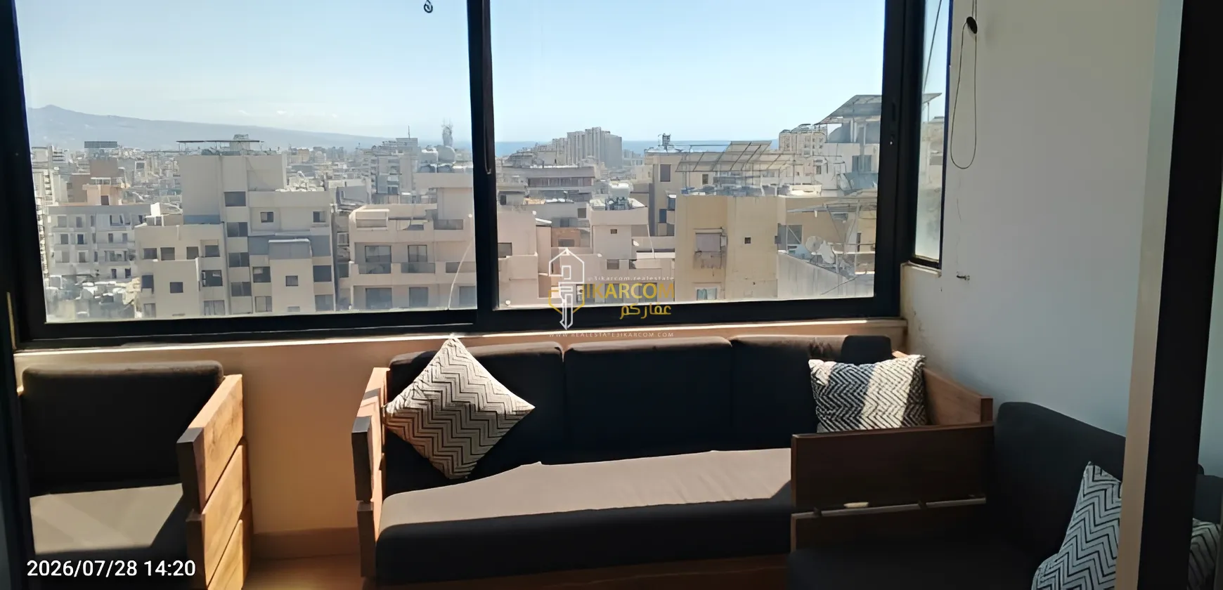 Apartment for Sale in Beirut, Lebanon - 3 bed, 2 bath