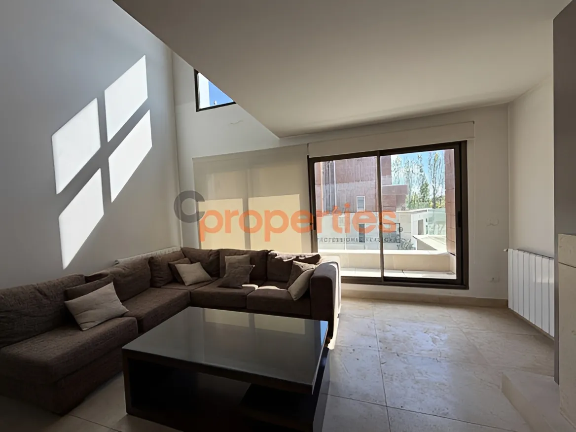 Triplex for rent in Faqra, Lebanon