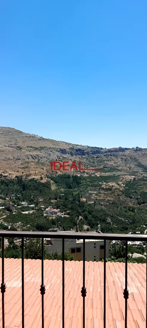 Chalet for rent in Faraya, Lebanon - 2 bed, 2 bath