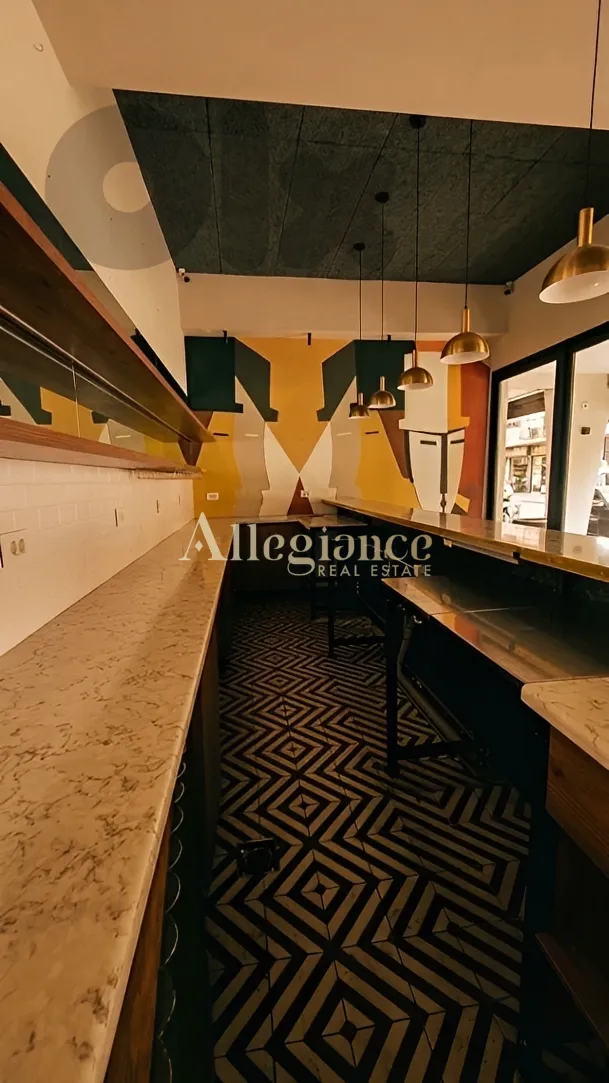 Shop for rent in Achrafieh