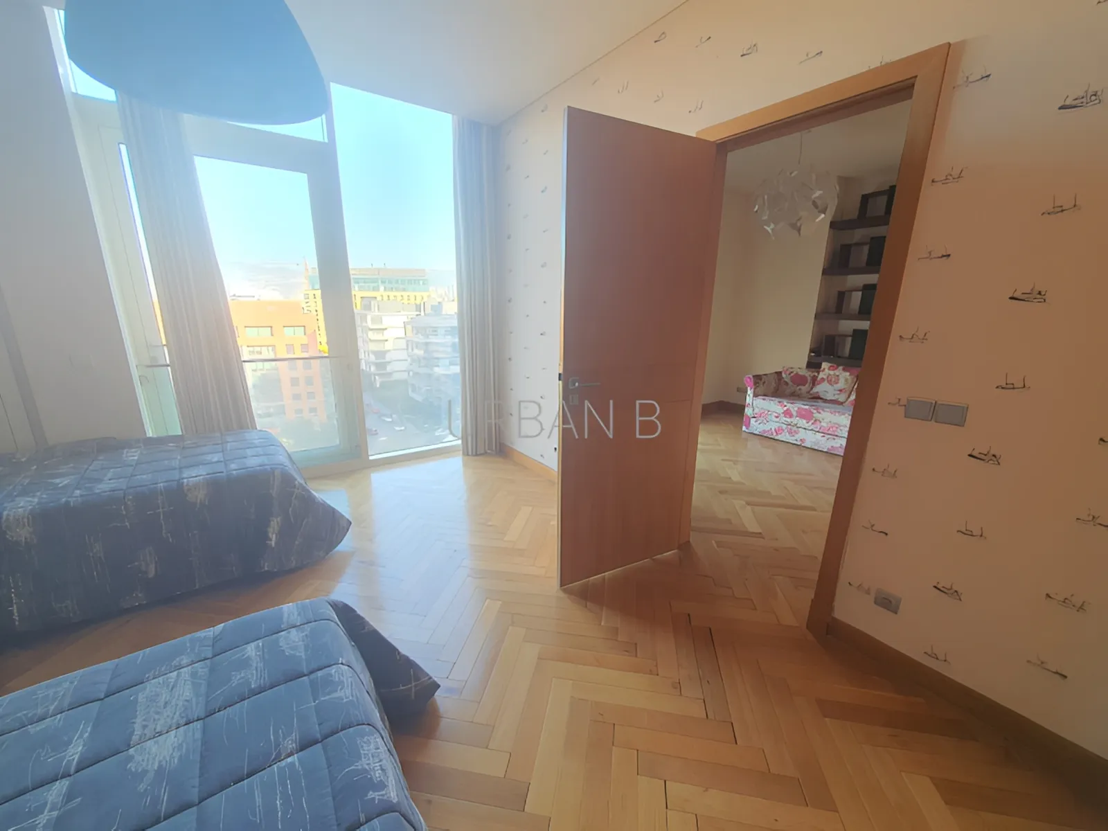 Apartment in Beirut central district, beirut, lebanon