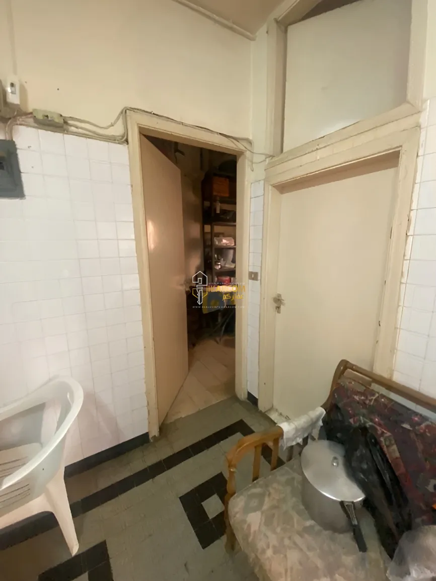 Apartment for sale in Ain el remmeneh, baabda