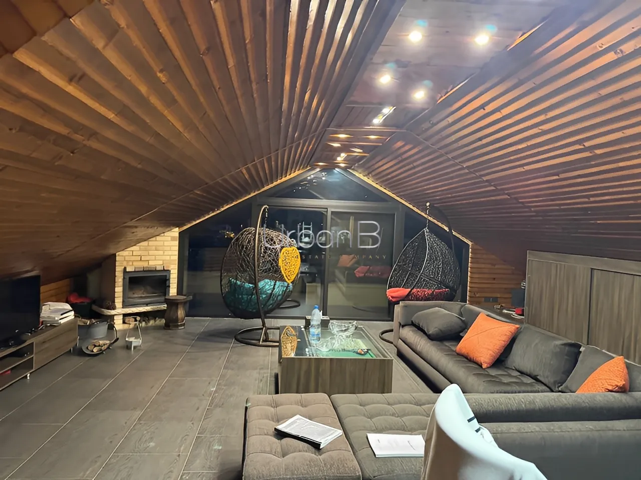 Villa in Faraya, lebanon