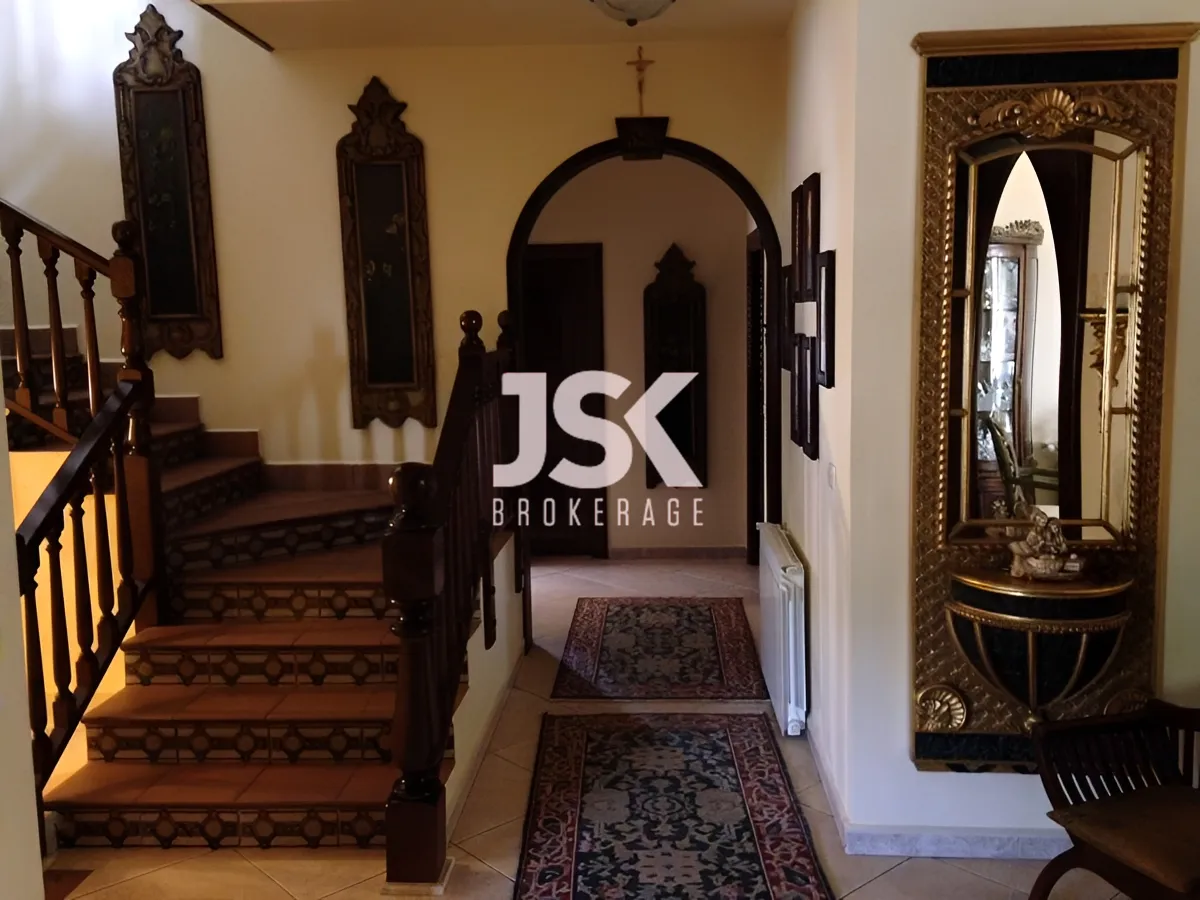 Villa for Sale in Jdayel, Lebanon