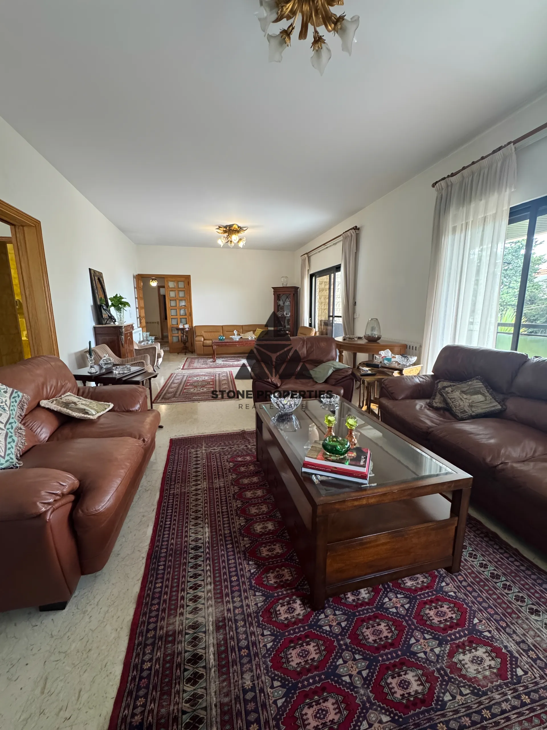 Villa for sale in Ajaltoun, lebanon