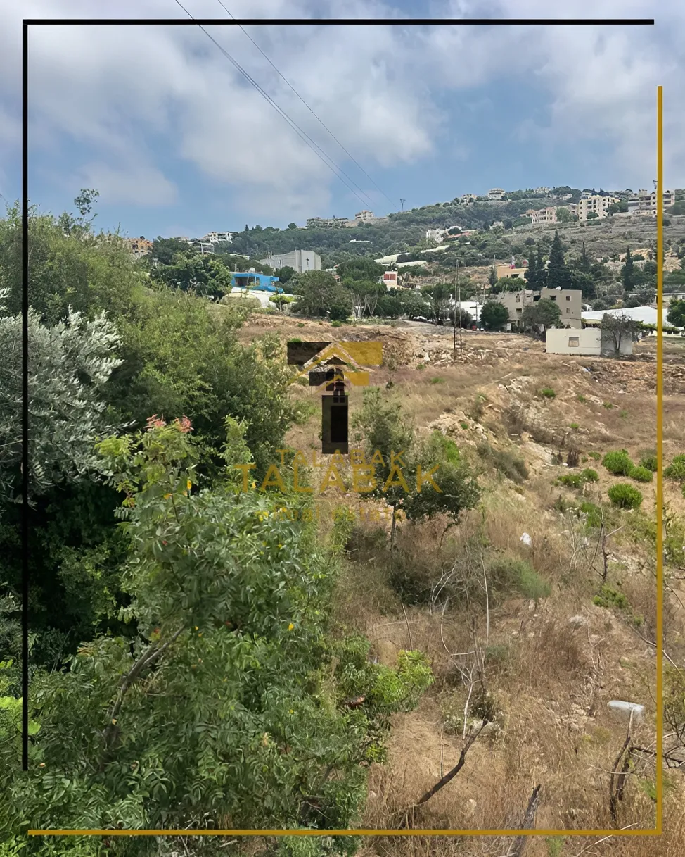 Residential Land for sale in Edde, Lebanon