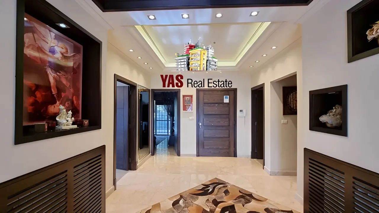 Apartment for Sale in Ballouneh