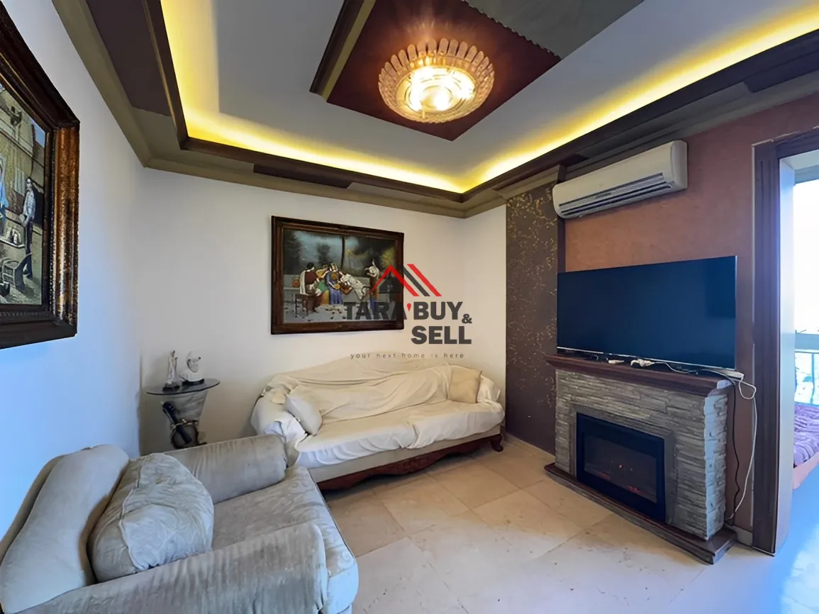 Apartment for Sale in Mazraat Yachoua, Lebanon - 2 bed, 2 bath