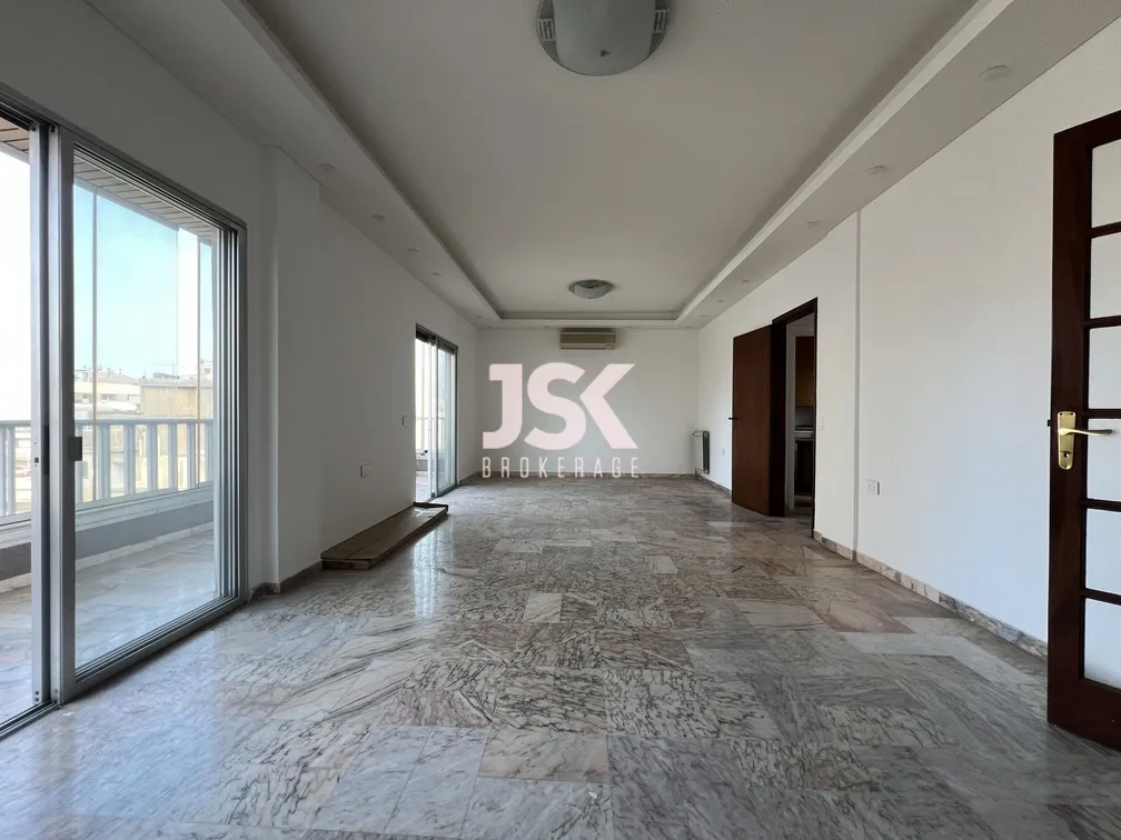 Apartment for Sale in Achrafieh