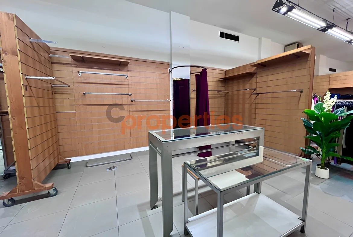 Shop for Rent in Daoura