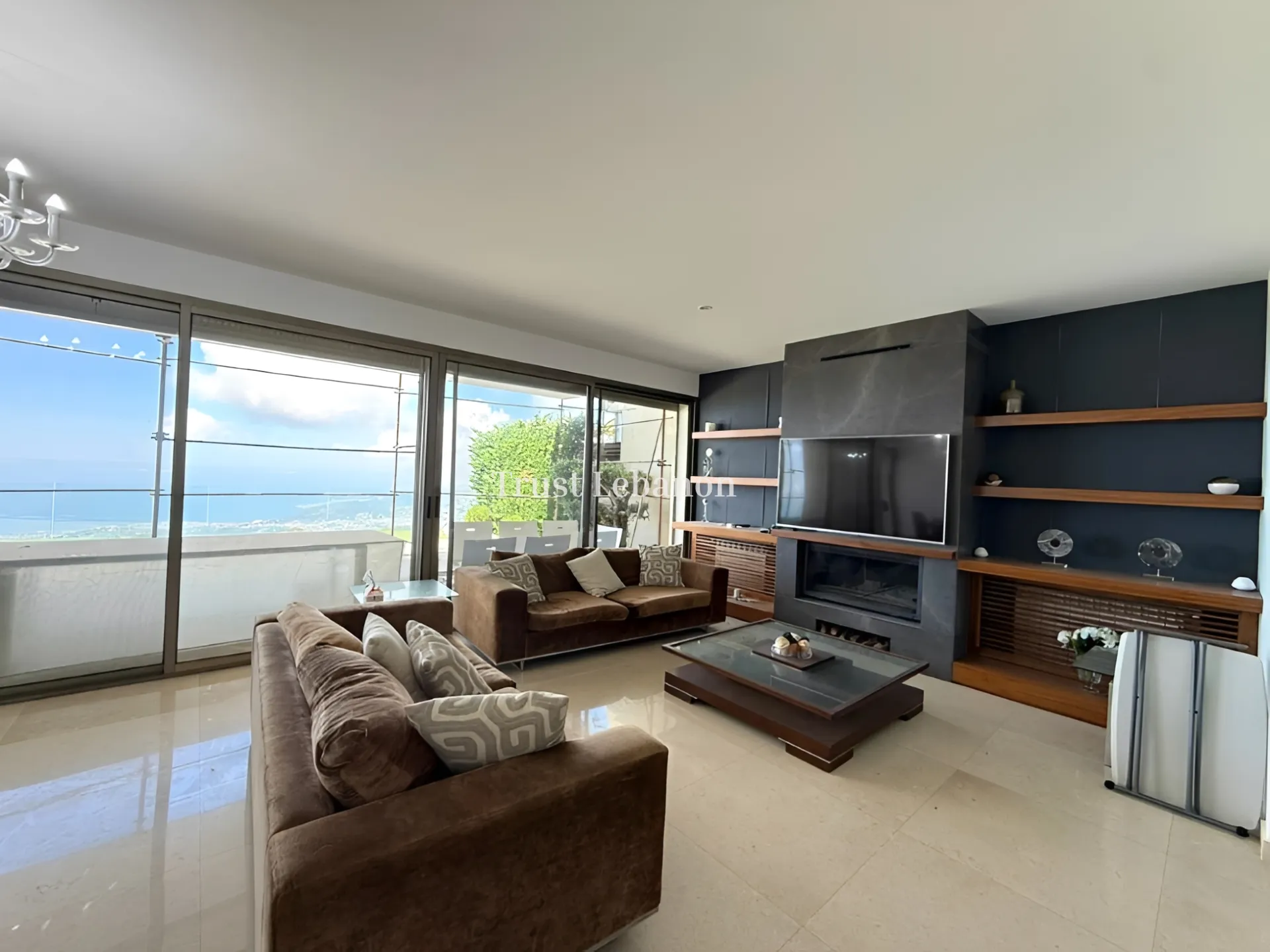 Apartment for rent in Bharsaf, Lebanon