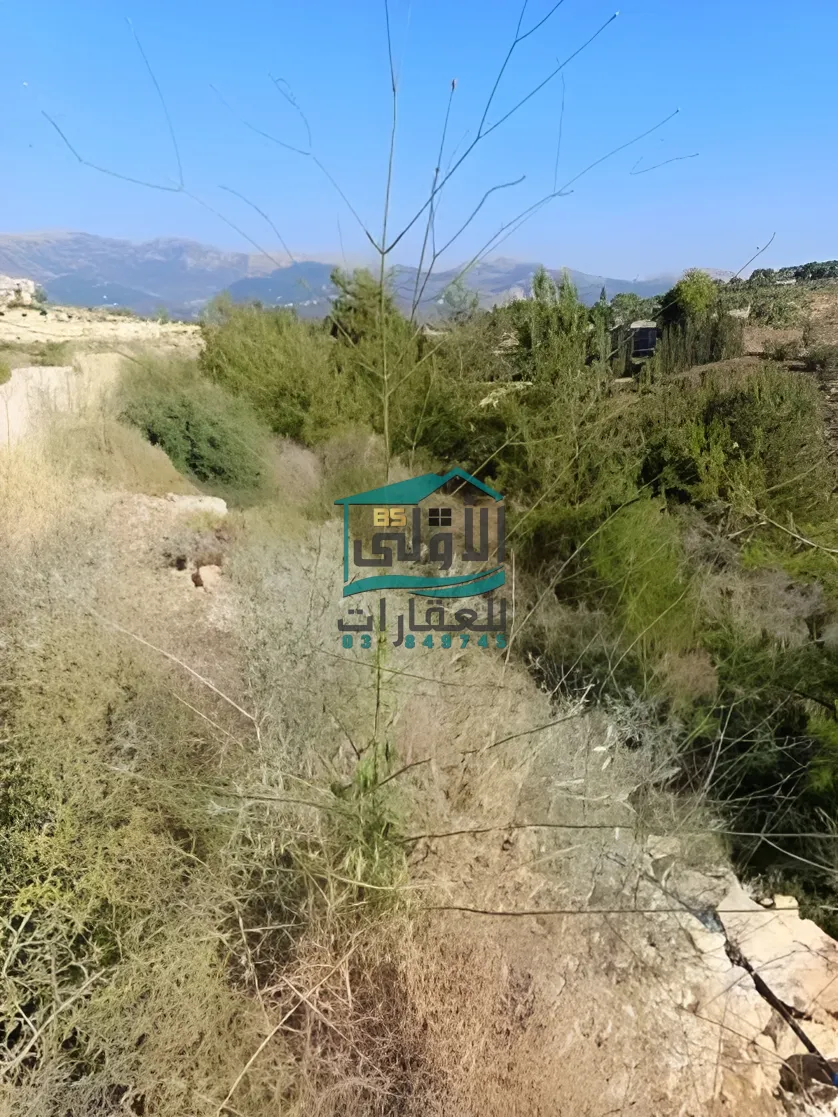 Land in مزرعة الشوف، lebanon
