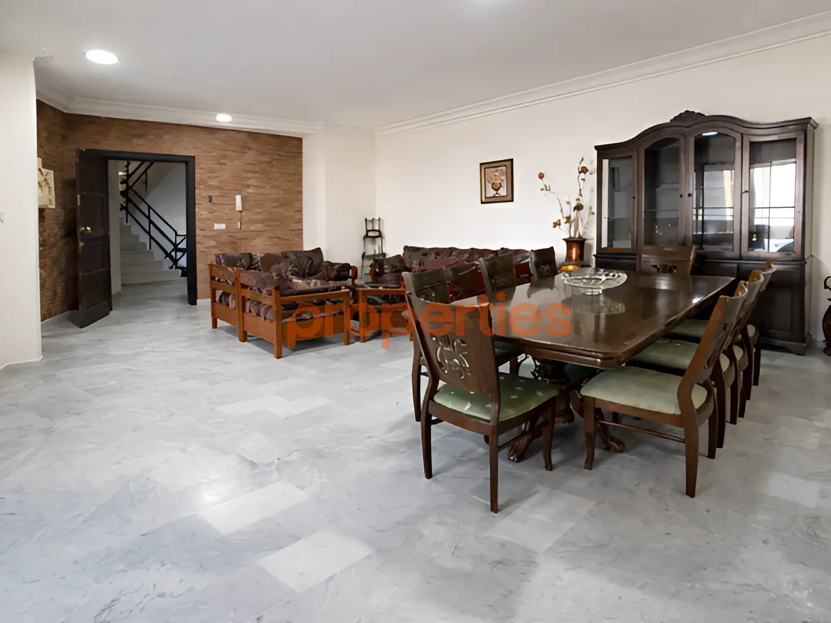 Apartment for Sale in Mar Roukouz - 3 bed, 2 bath