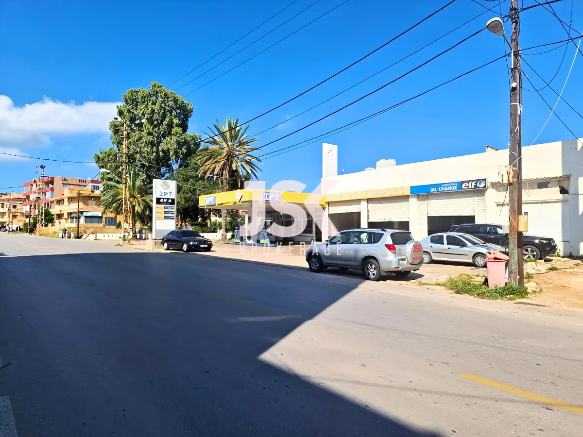 Land for Sale in Chekka, Lebanon