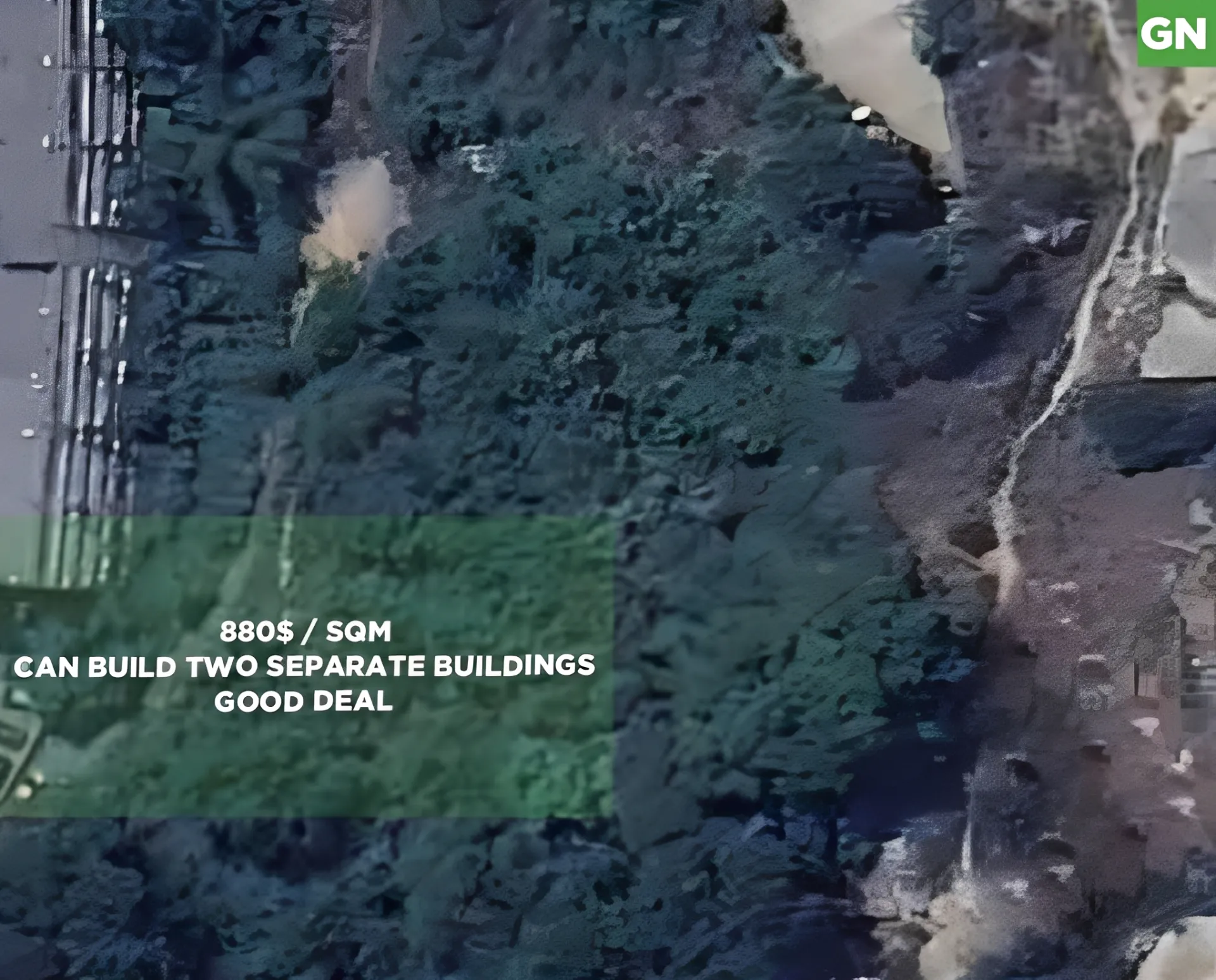 Land for Sale in New Rawda, Beirut