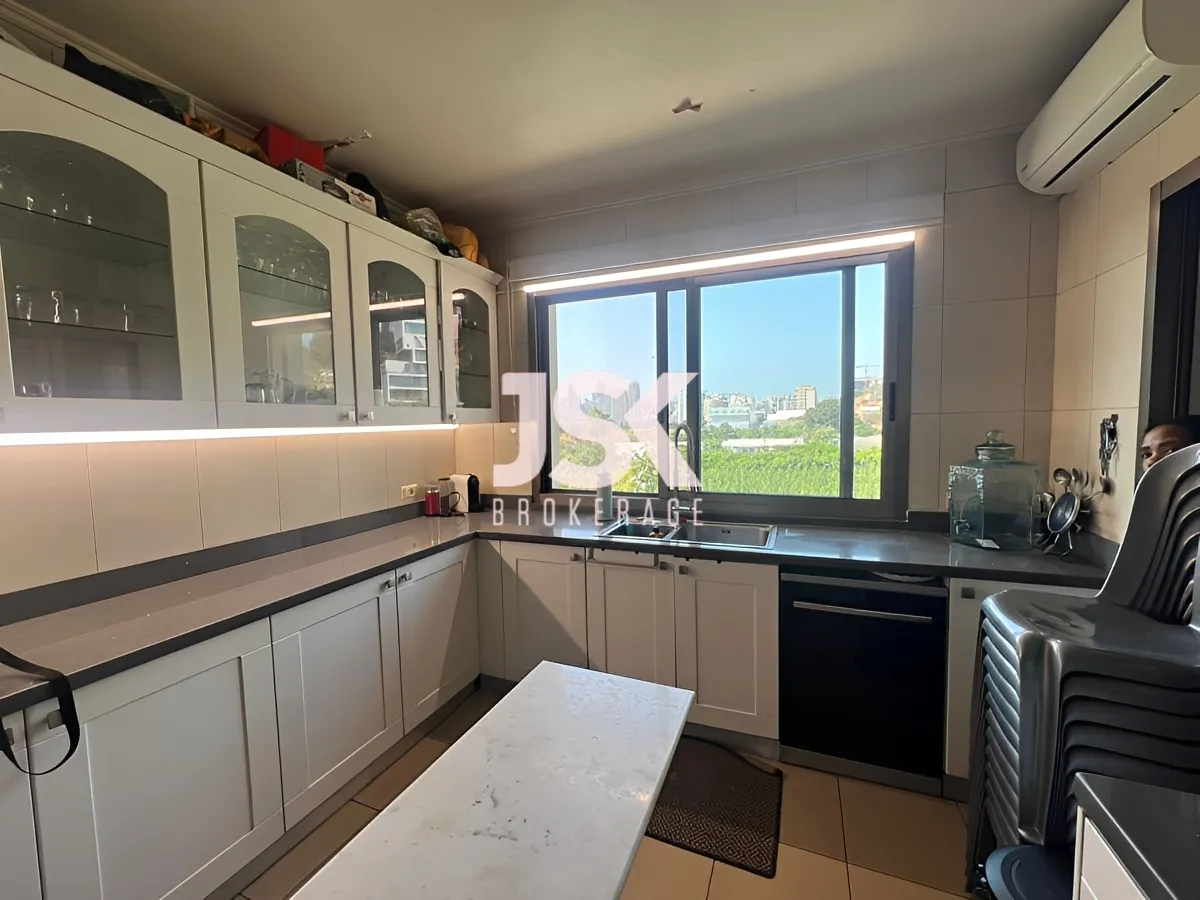 Apartment for Sale in Horch Tabet
