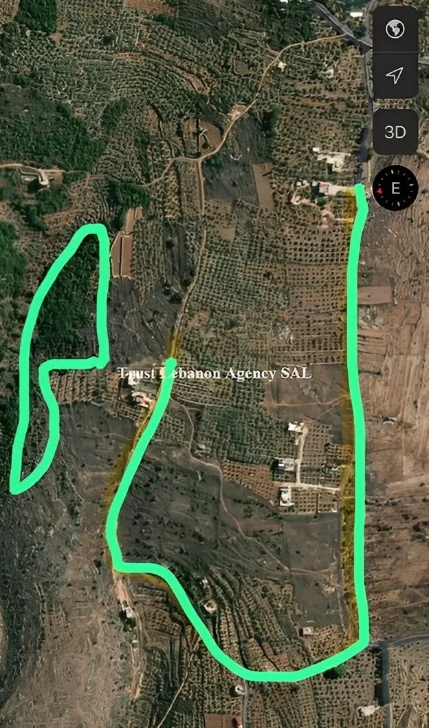 Land for Sale in Tyre