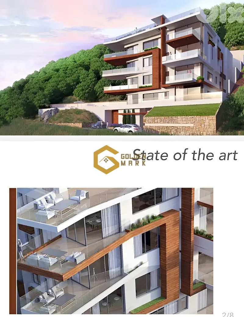 Apartment for Sale in Matn - 3 bed, 3 bath