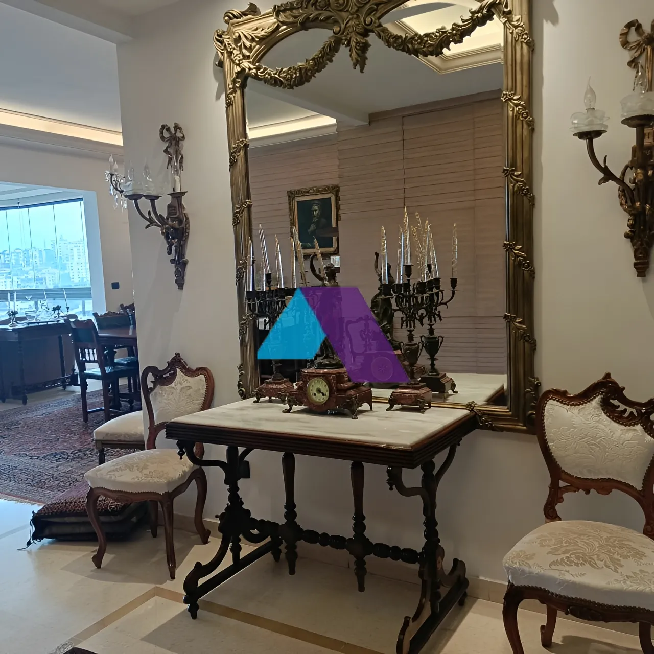 Apartment for Sale in Mtaileb - 3 bed, 3 bath