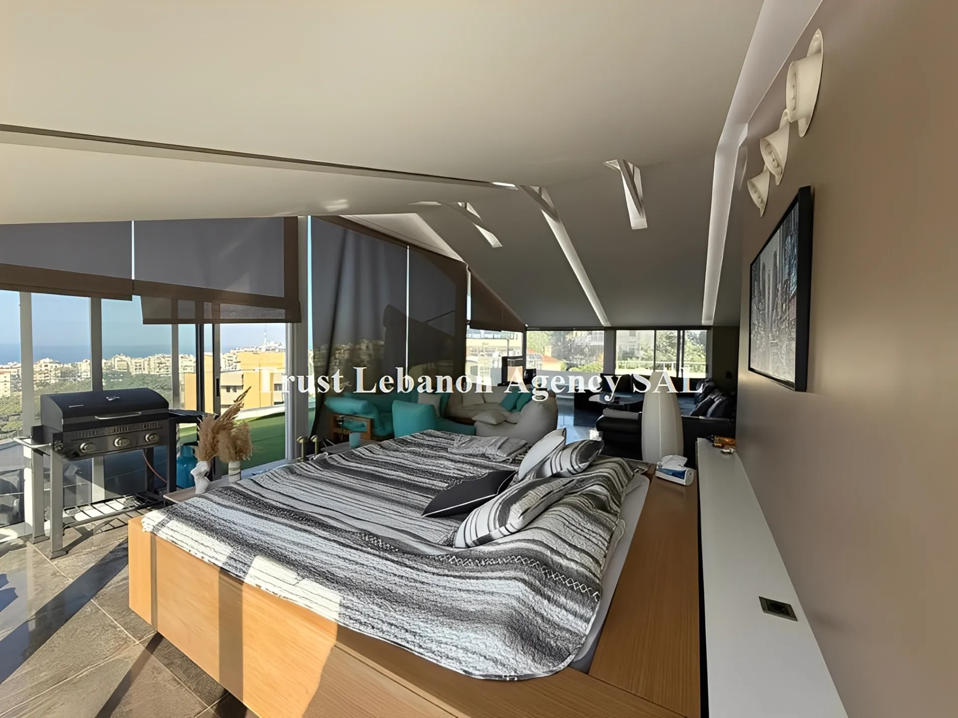 Duplex for Sale in Metn Rabieh Lebanon