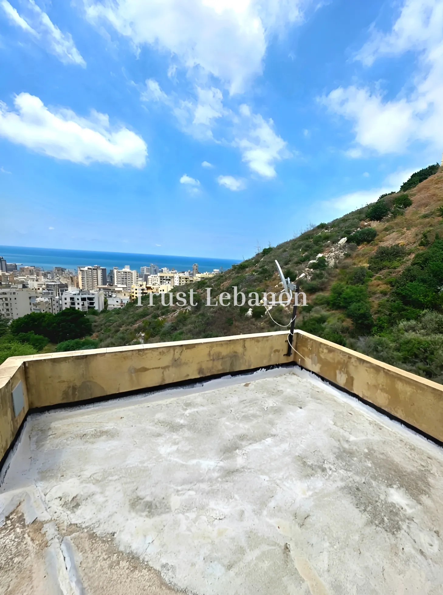 Duplex for sale in Zalqa, Lebanon