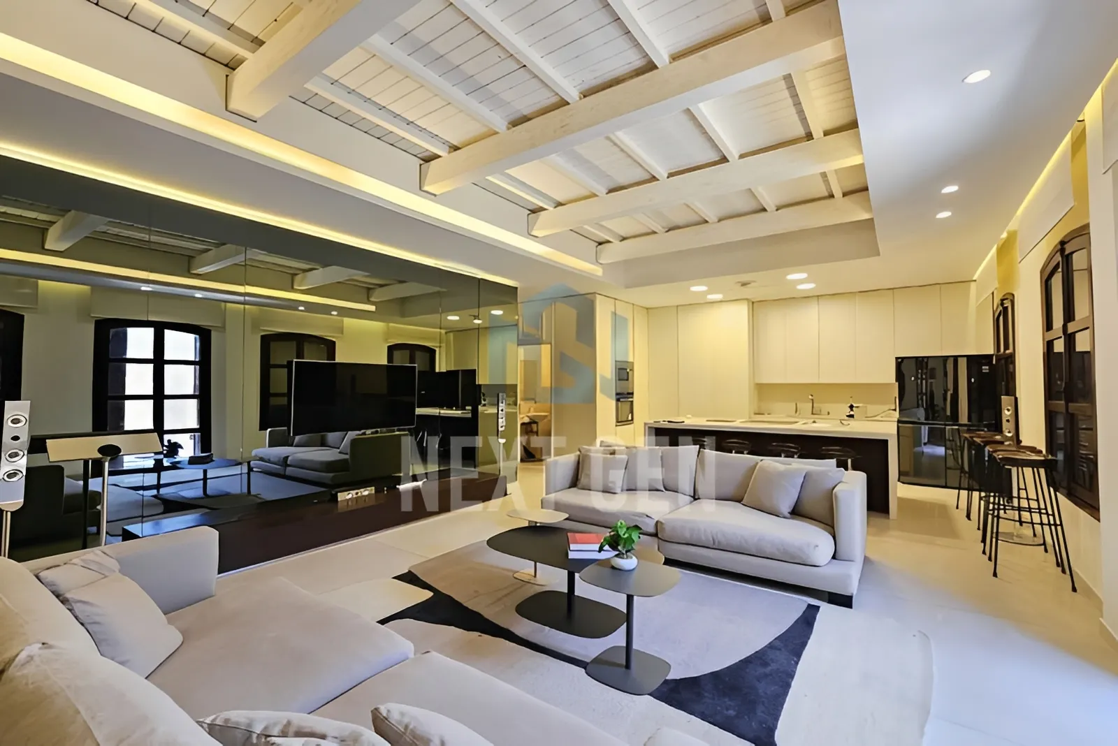 Apartment for Sale in Downtown - 1 bed, 2 bath