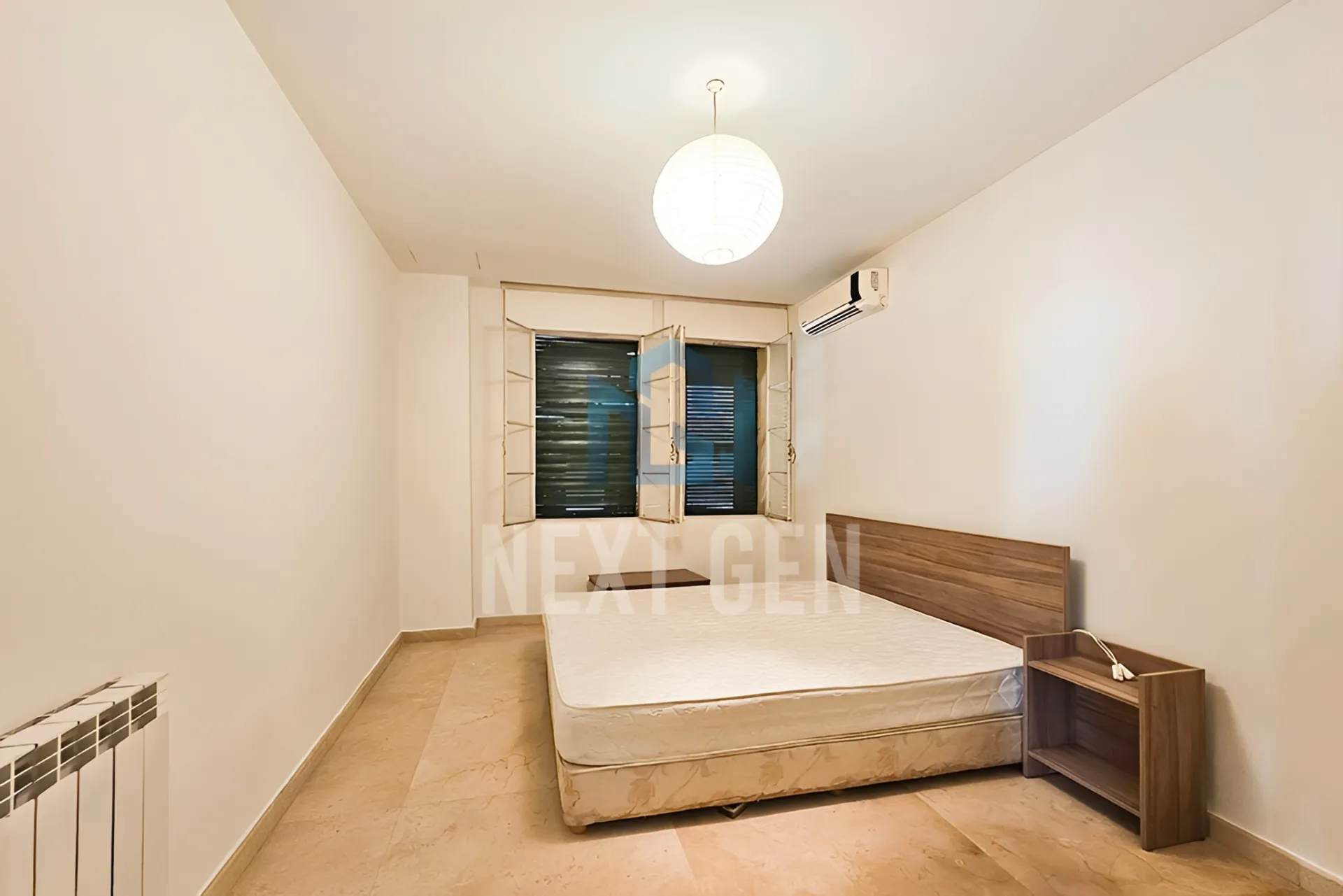 Apartment for rent in Saifi Village, Beirut, Lebanon