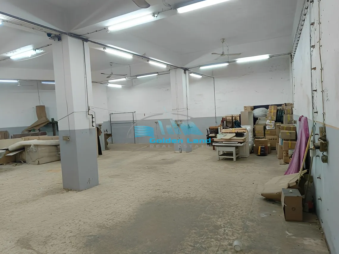 Warehouse for rent in Mkalles