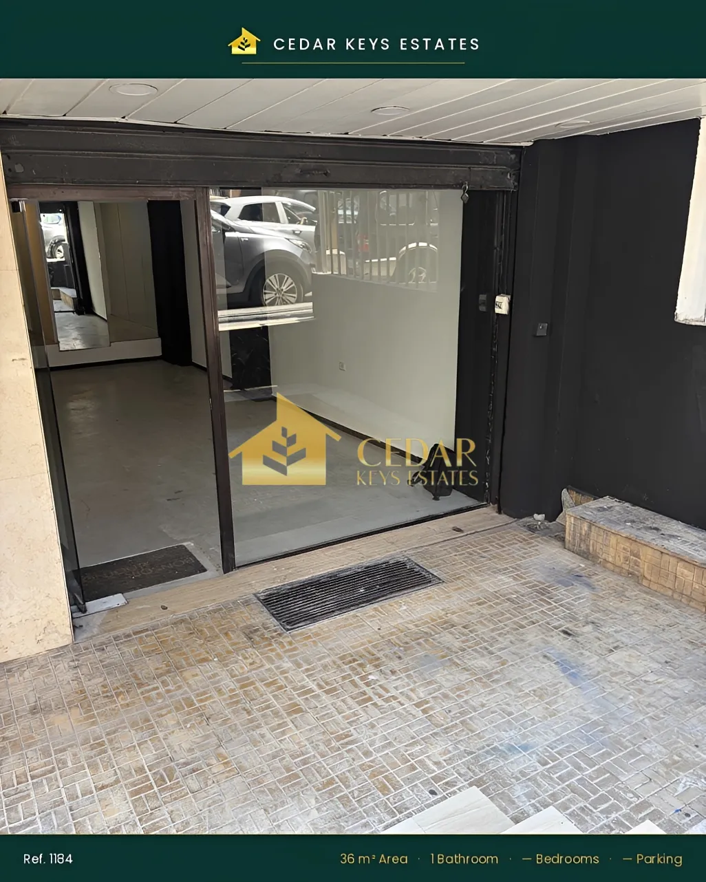 Shop for rent in St Lois, Bayrut, Lebanon