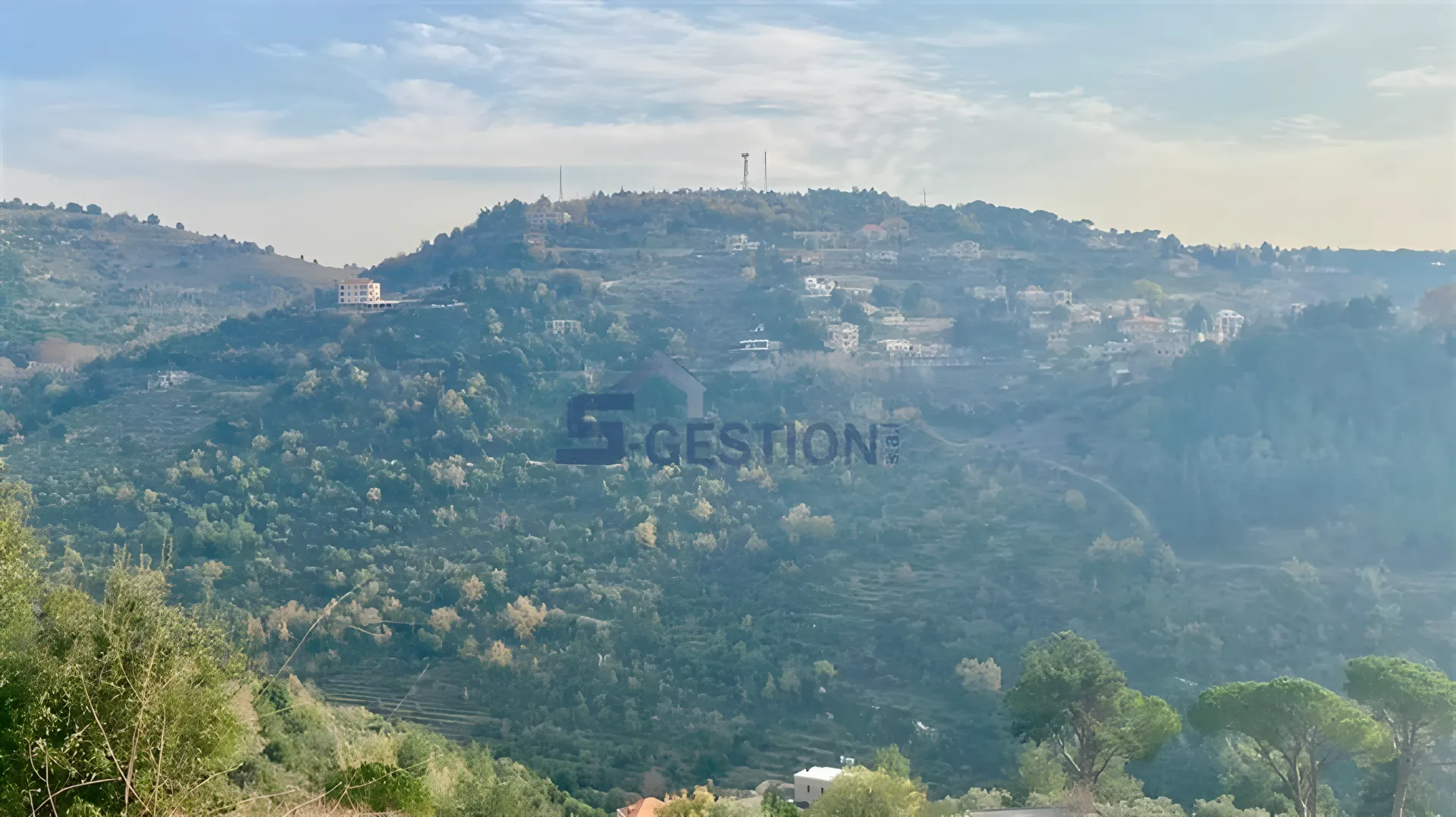 Land for Sale in Deir El Qamar
