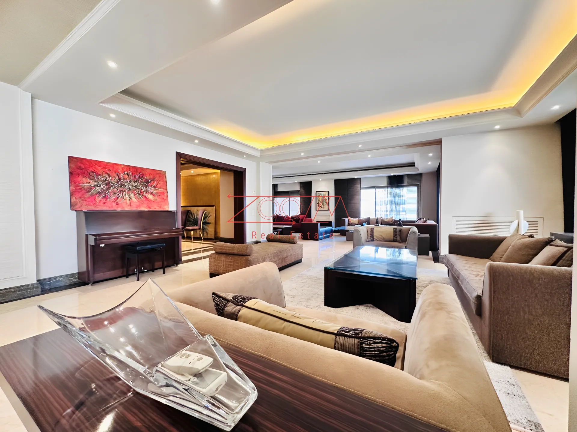 Apartment in Verdun, beirut, lebanon